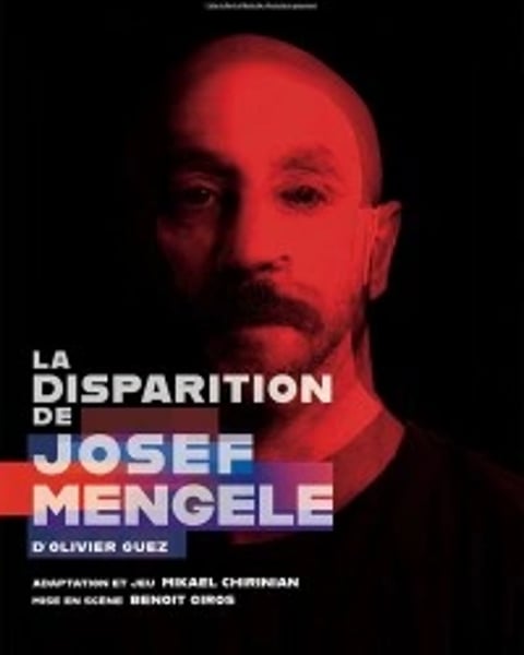 La Disparition de Josef Mengele