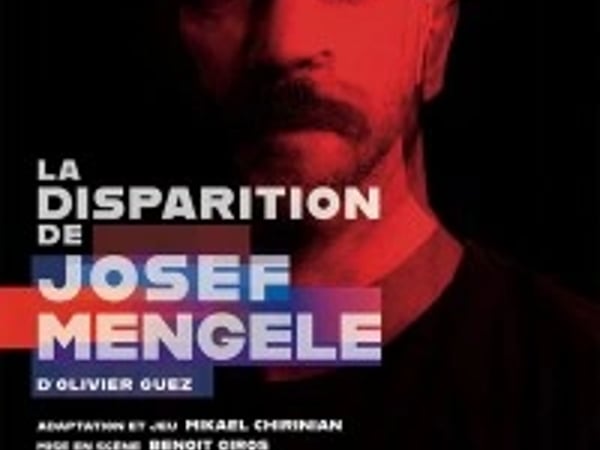 La Disparition de Josef Mengele