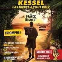 Kessel, la Liberté à Tout Prix