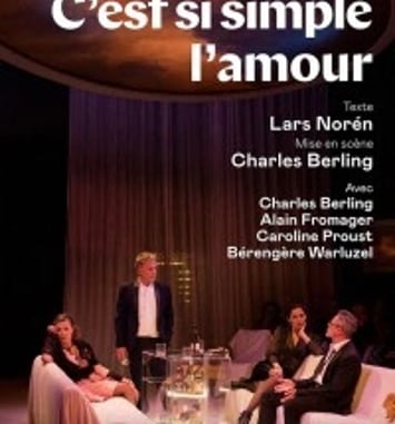 C'est Si Simple l'Amour