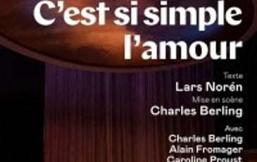 C'est Si Simple l'Amour