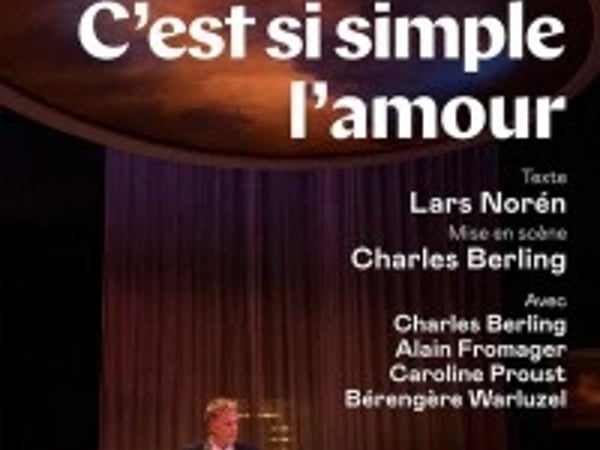 C'est Si Simple l'Amour