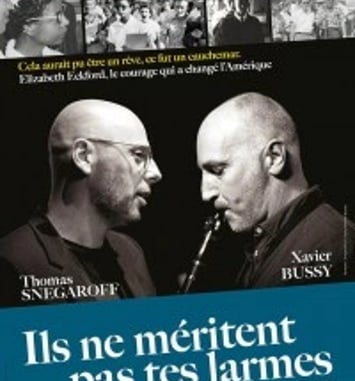 Ils Ne Méritent Pas Tes Larmes