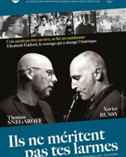 Ils Ne Méritent Pas Tes Larmes