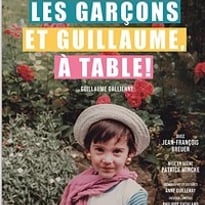 Les Garçons et Guillaume, à table !