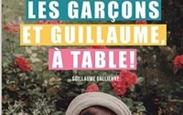 Les Garçons et Guillaume, à table !