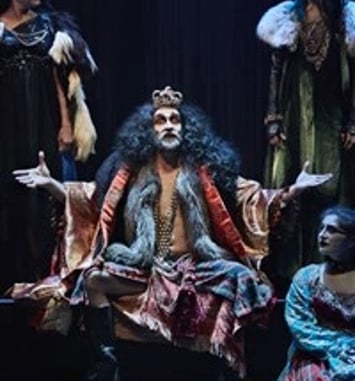 Le Roi Lear