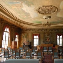 Ouverture exceptionnelle : la salle des mariages de l'ancien hôtel de ville