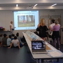 Les dernières découvertes des Sources de Fontenay dédiées au public scolaire