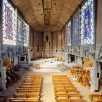 Visite libre de l'église Sainte-Thérèse-de-l'Enfant-Jésus
