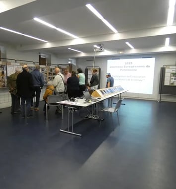 Visite commentée "Les dernières découvertes des Sources de Fontenay"