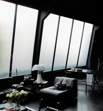 Visite libre du Studio Frank-Horvat