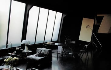 Visite libre du Studio Frank-Horvat