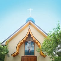 Visite de l'église orthodoxe Saint-Nicolas-Le-Thaumaturge