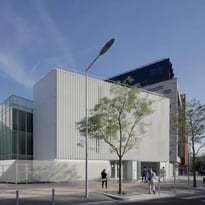 Visite du Centre culturel et cultuel musulman, L'Olivier