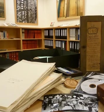 Escape Game "Panique aux Archives !"