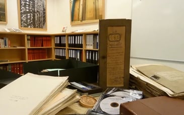 Escape Game "Panique aux Archives !"