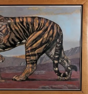Le bestiaire animalier