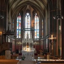 Visite commentée de la basilique Notre-Dame-de-Boulogne