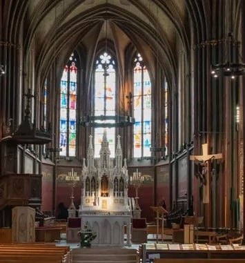 Visite commentée de la basilique Notre-Dame-de-Boulogne