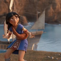 Kayara, Princesse Inca