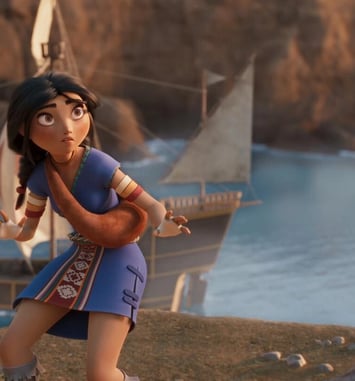 Kayara, Princesse Inca