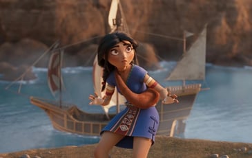 Kayara, Princesse Inca
