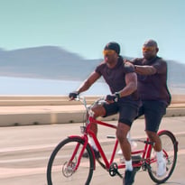 Les vacances de Golo & Ritchie