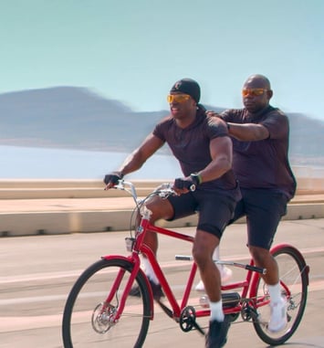 Les vacances de Golo & Ritchie