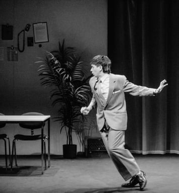 Impatience, Festival du théâtre émergent