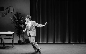 Impatience, Festival du théâtre émergent