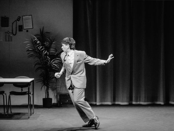 Impatience, Festival du théâtre émergent