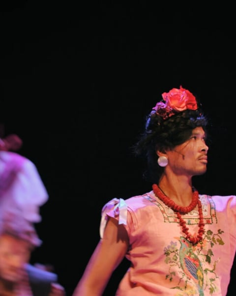 Frida Kahlo, Un portrait musical
