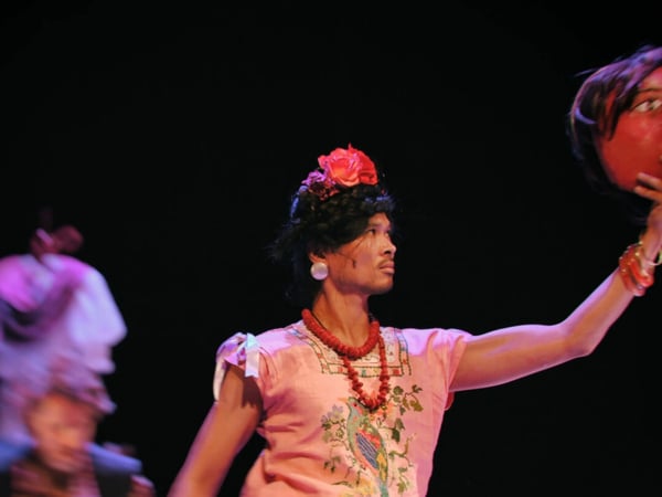 Frida Kahlo, Un portrait musical