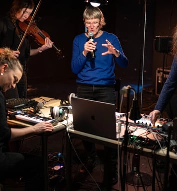 Les harmoniques du néon