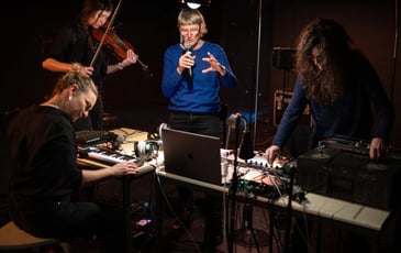 Les harmoniques du néon