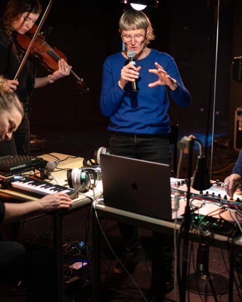 Les harmoniques du néon