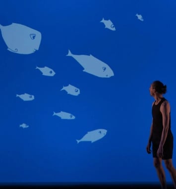 Le Poisson qui vivait dans les arbres