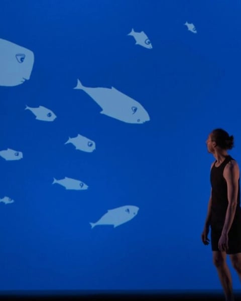 Le Poisson qui vivait dans les arbres