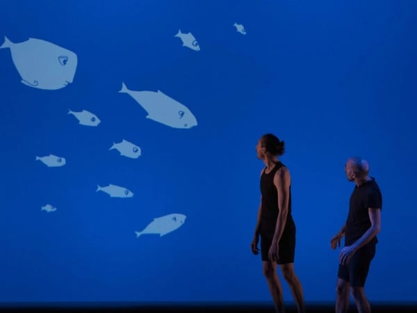 Le Poisson qui vivait dans les arbres