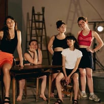 Les petites sœurs n’ont pas le droit de souffrir