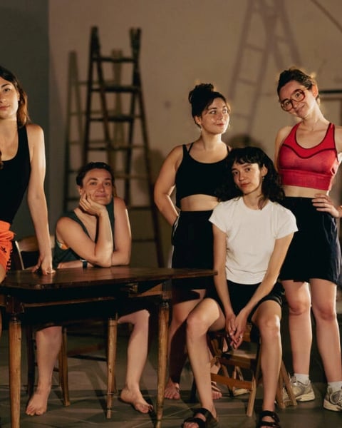 Les petites sœurs n’ont pas le droit de souffrir