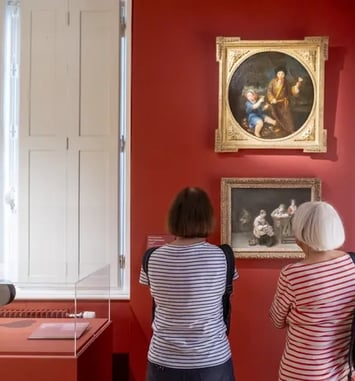 Visite libre à la découverte du XVIIe siècle