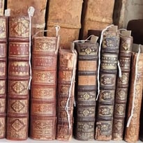 Présentation exceptionnelle d'ouvrages de la bibliothèque