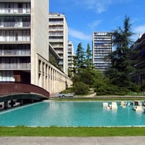 Visite de la résidence du Point-du-Jour