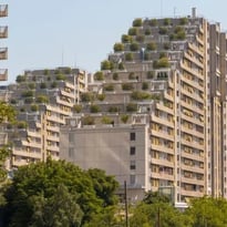 Visite du quartier du Pont de Sèvres