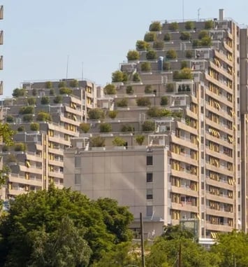 Visite du quartier du Pont de Sèvres