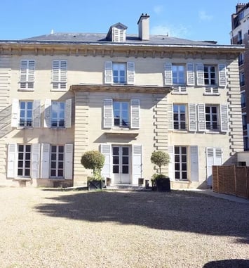Visites commentées de la maison Marie-Walewska