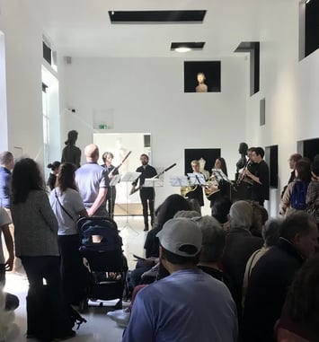 Concert classique au Musée Paul-Belmondo