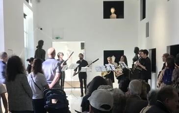 Concert classique au Musée Paul-Belmondo